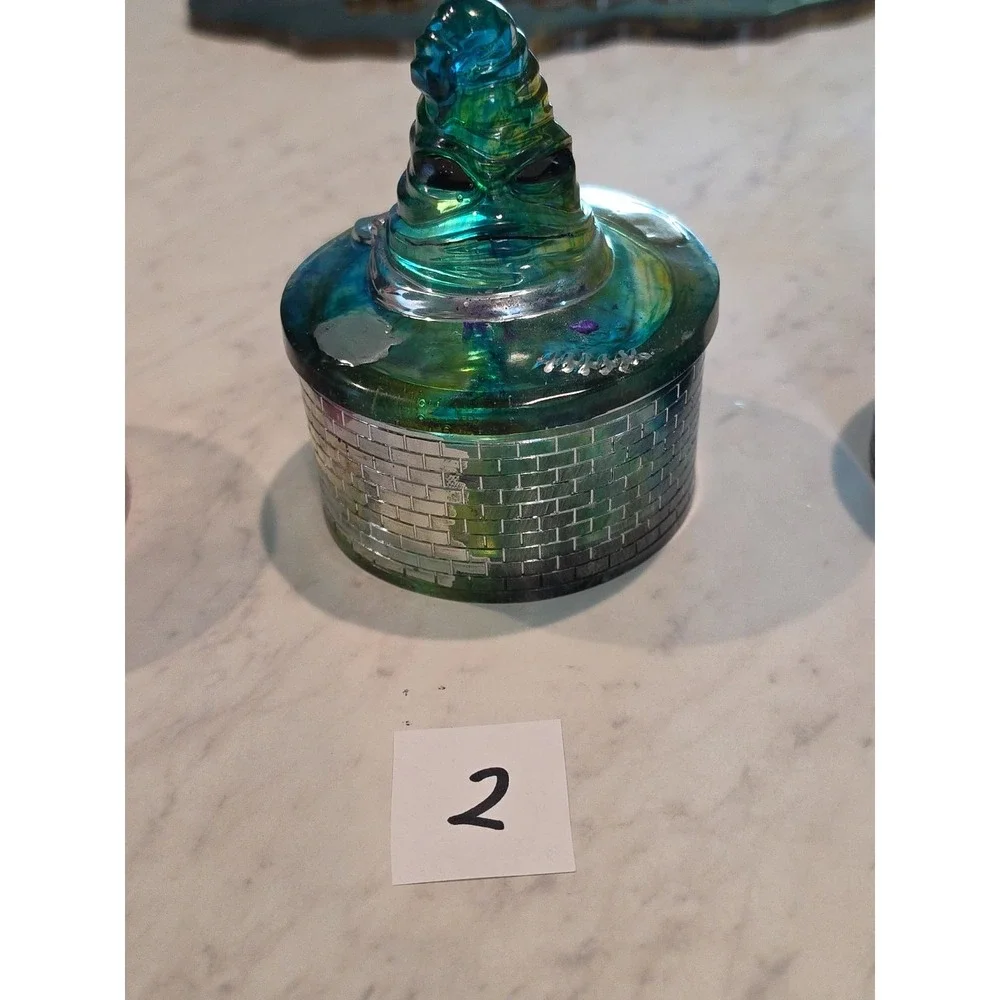 Resin Handmade Sorting Hat Like Harry Potters